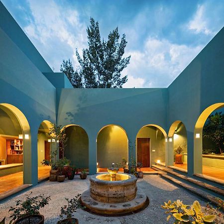 سان ميغيل دي الليندي Holt Balcones Guesthouse - King Bed Room المظهر الخارجي الصورة
