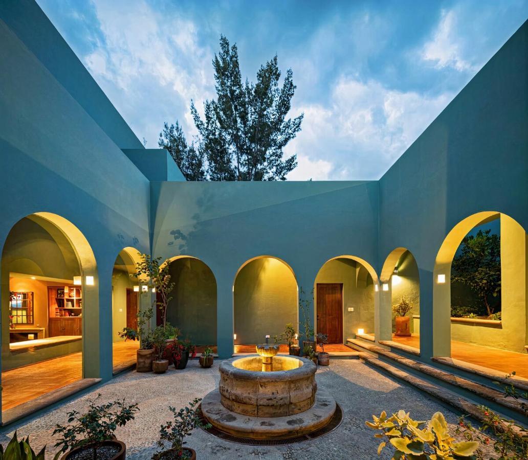 سان ميغيل دي الليندي Holt Balcones Guesthouse - King Bed Room المظهر الخارجي الصورة