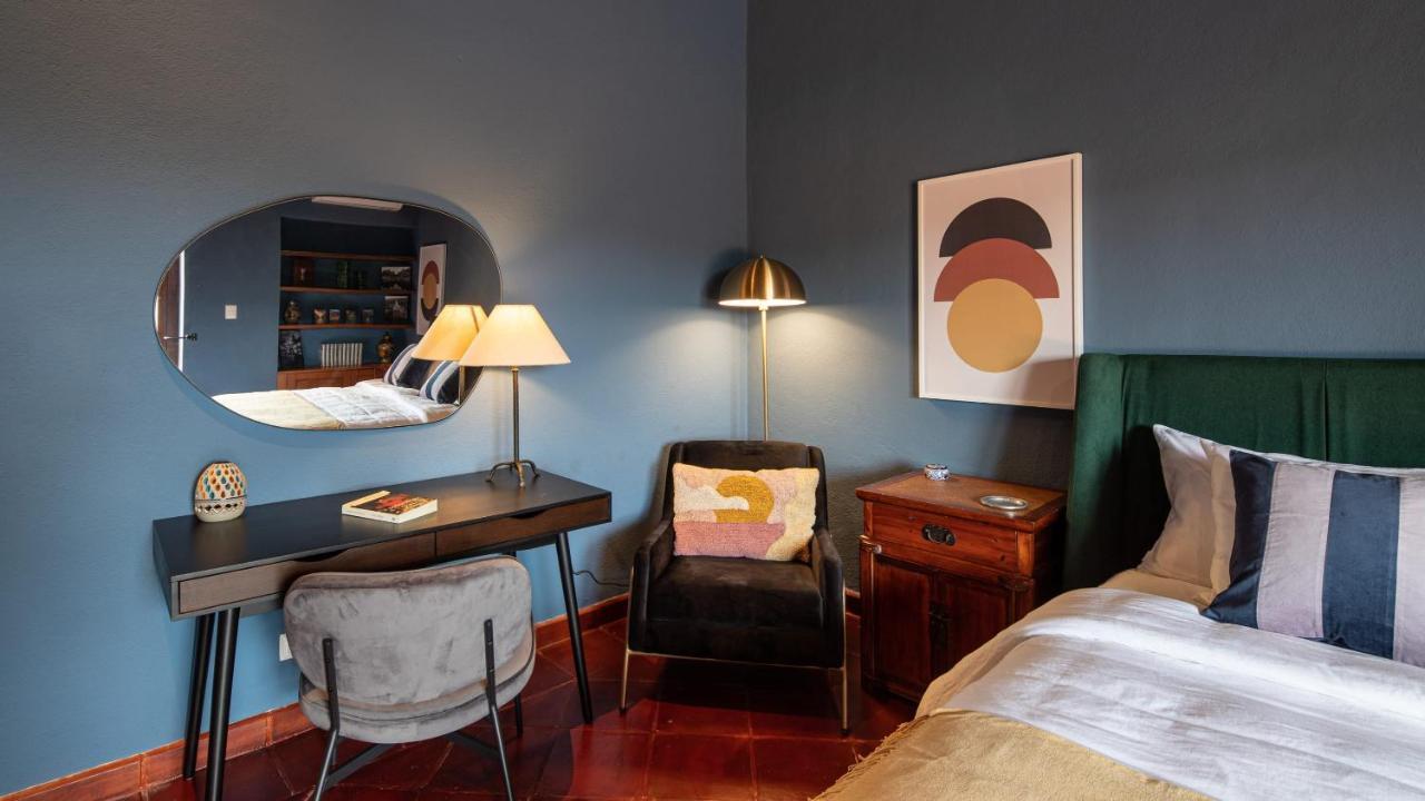 سان ميغيل دي الليندي Holt Balcones Guesthouse - King Bed Room المظهر الخارجي الصورة