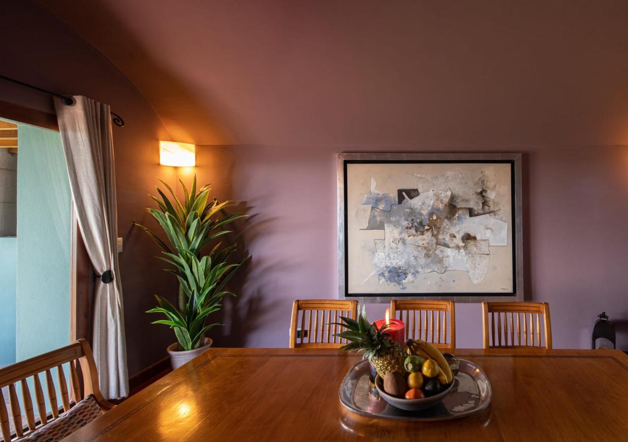 سان ميغيل دي الليندي Holt Balcones Guesthouse - King Bed Room المظهر الخارجي الصورة