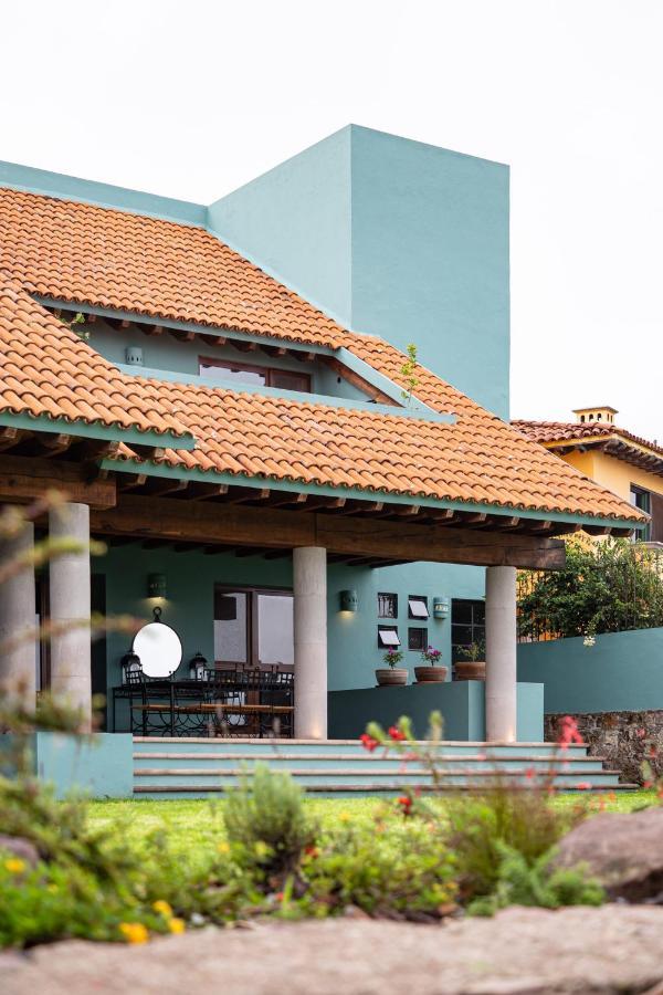 سان ميغيل دي الليندي Holt Balcones Guesthouse - King Bed Room المظهر الخارجي الصورة