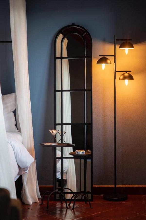 سان ميغيل دي الليندي Holt Balcones Guesthouse - King Bed Room المظهر الخارجي الصورة