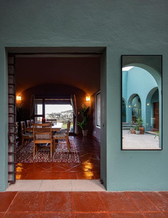 سان ميغيل دي الليندي Holt Balcones Guesthouse - King Bed Room المظهر الخارجي الصورة