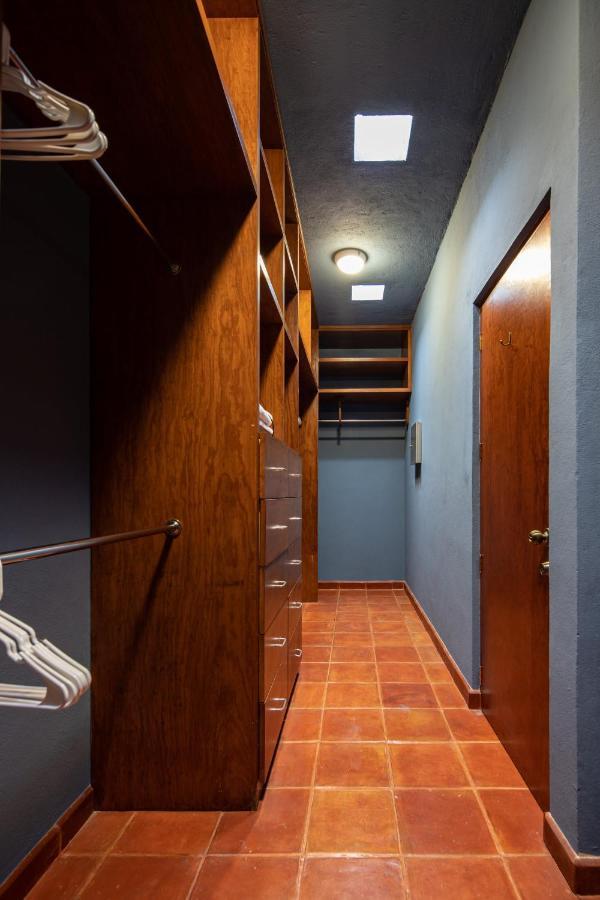 سان ميغيل دي الليندي Holt Balcones Guesthouse - King Bed Room المظهر الخارجي الصورة