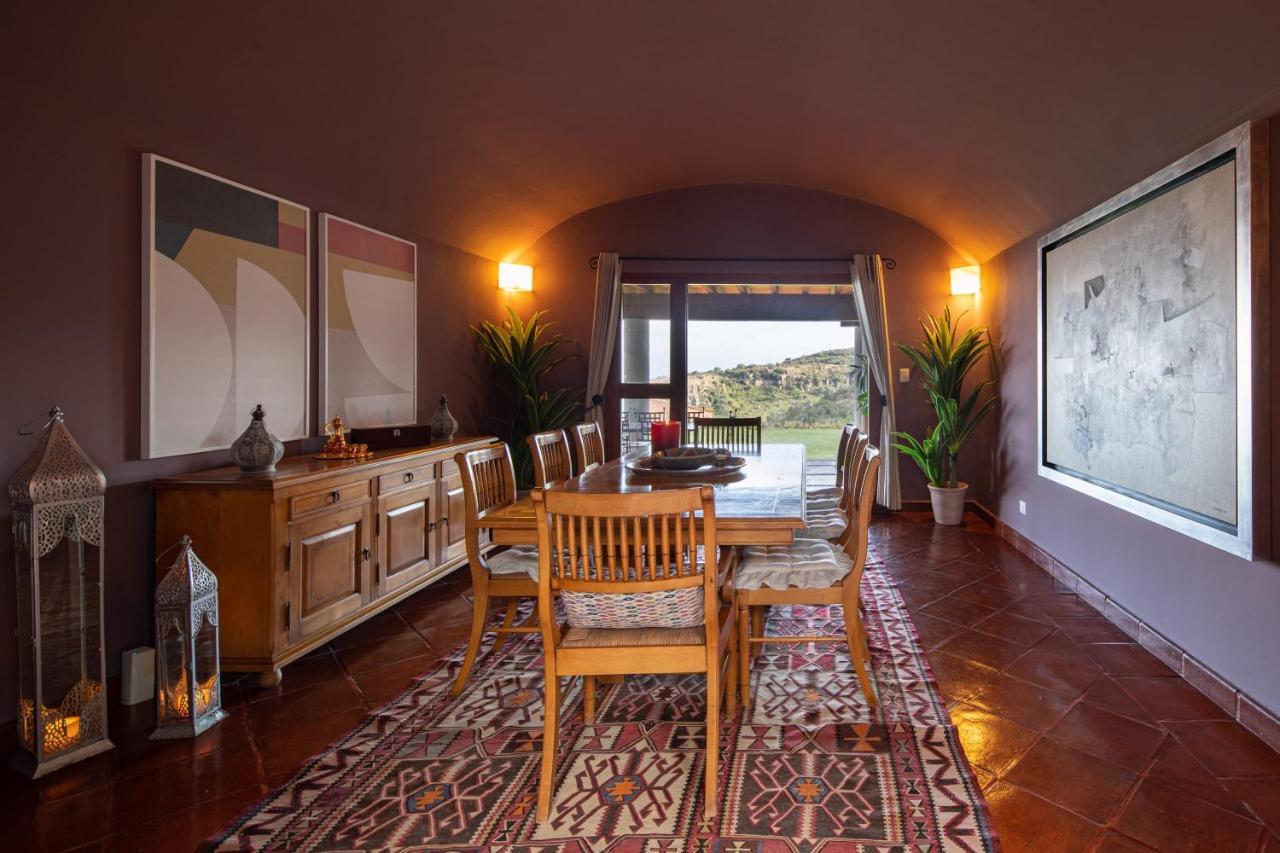 سان ميغيل دي الليندي Holt Balcones Guesthouse - King Bed Room المظهر الخارجي الصورة